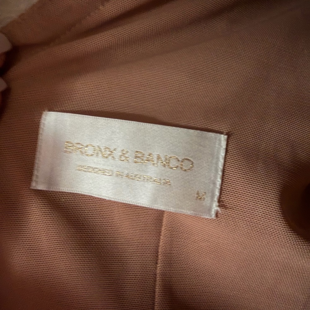 Bronx and Banco Megan Mini Dress - Picture 3 of 4